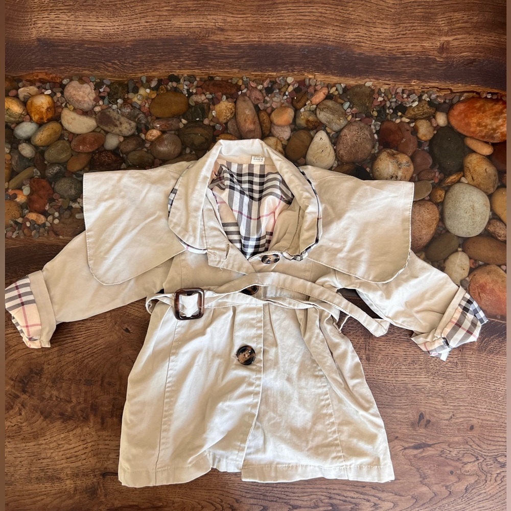 Light jacket